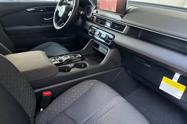 2026 Honda Pilot Sport