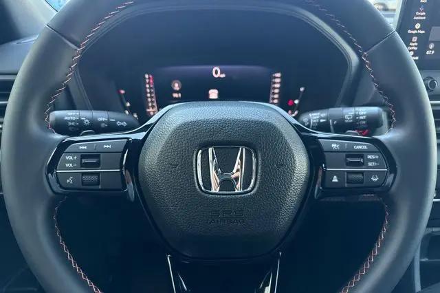 2026 Honda Pilot Sport