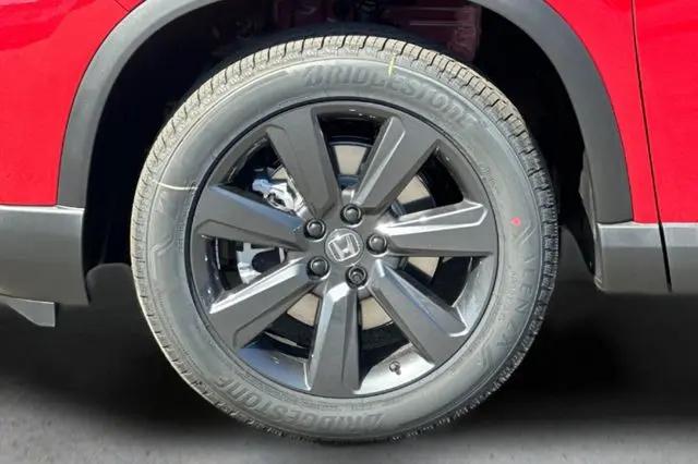 2026 Honda Pilot Sport
