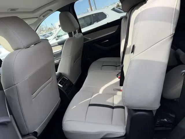 2026 Mazda X-90 3.3 Turbo Preferred