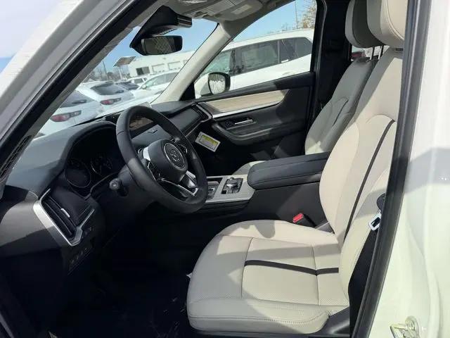 2026 Mazda X-90 3.3 Turbo Preferred