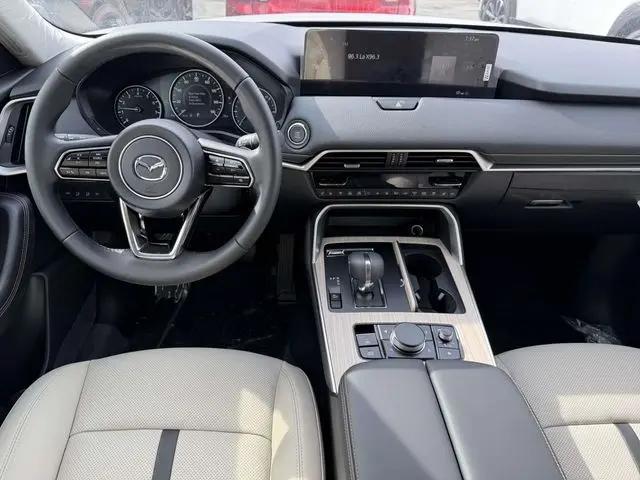 2026 Mazda X-90 3.3 Turbo Preferred