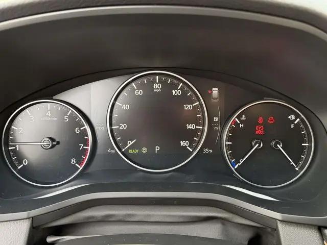 2026 Mazda X-90 3.3 Turbo Preferred