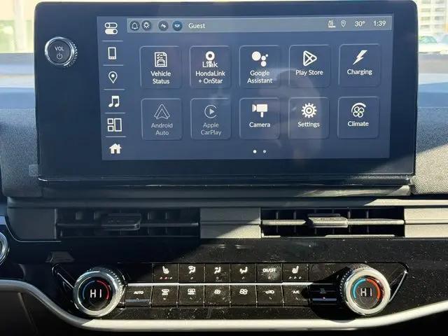 2026 Honda Prologue EX