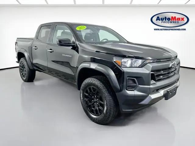 2023 Chevrolet Colorado 4WD Crew Cab Short Box Trail Boss for sale in Marlborough, MA