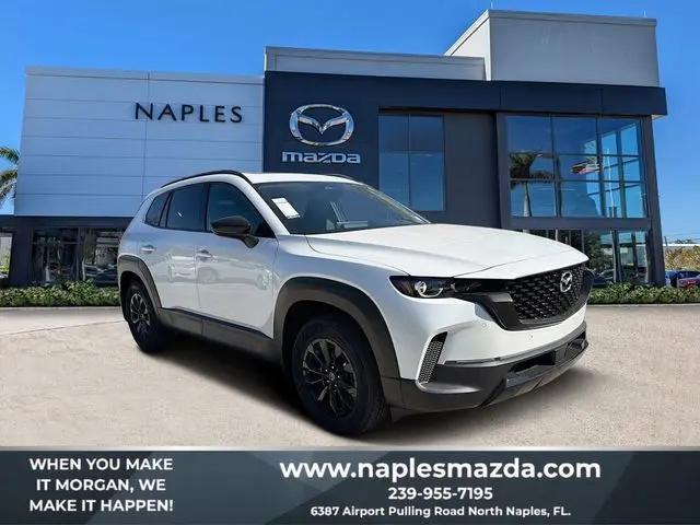 2026 Mazda CX-50 Hybrid Premium for sale in Naples, FL