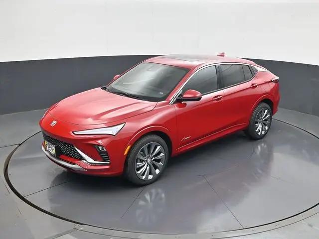 2026 Buick NV Avenir FWD
