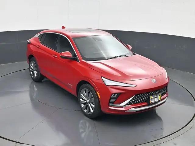 2026 Buick NV Avenir FWD