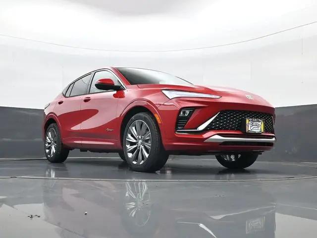 2026 Buick NV Avenir FWD