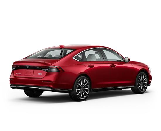 2025 Honda Accord Sedan Touring