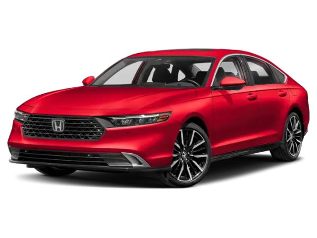 2025 Honda Accord Sedan Touring