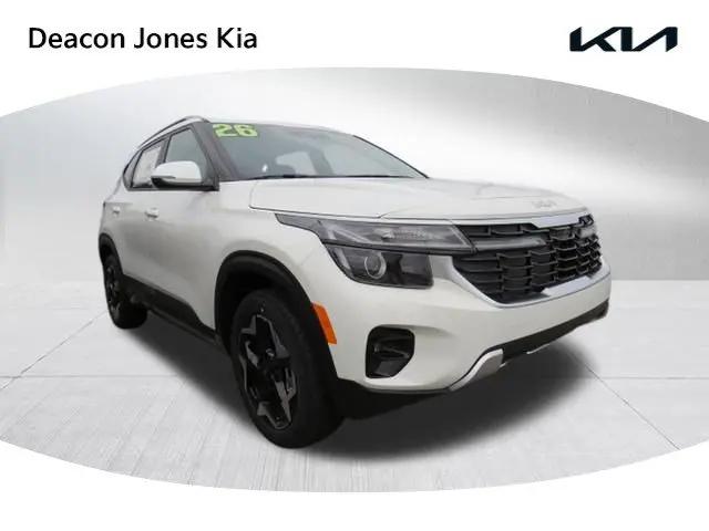 2026 Kia Seltos S for sale in Goldsboro, NC