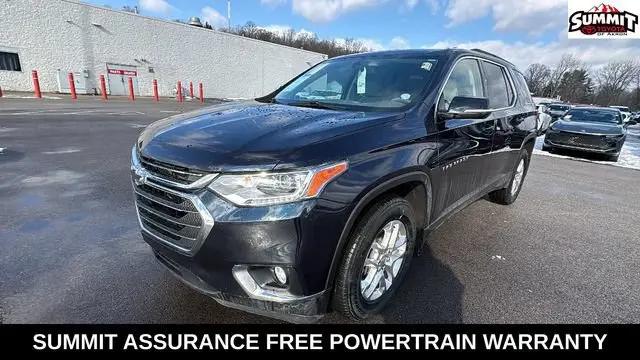 2020 Chevrolet Traverse AWD LT Cloth for sale in Akron, OH