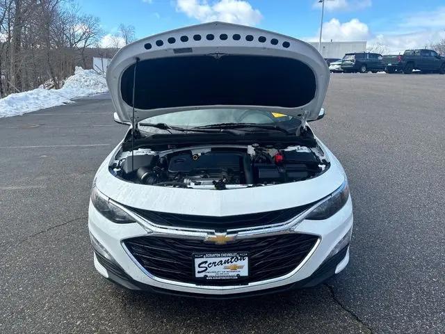 2024 Chevrolet Malibu FWD 1LT