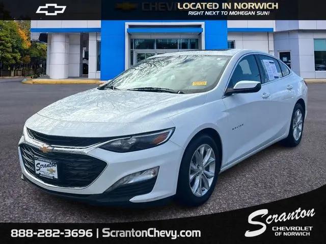 2024 Chevrolet Malibu FWD 1LT for sale in Norwich, CT