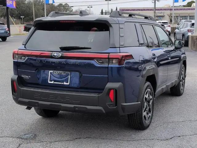 2026 Subaru Outback Touring