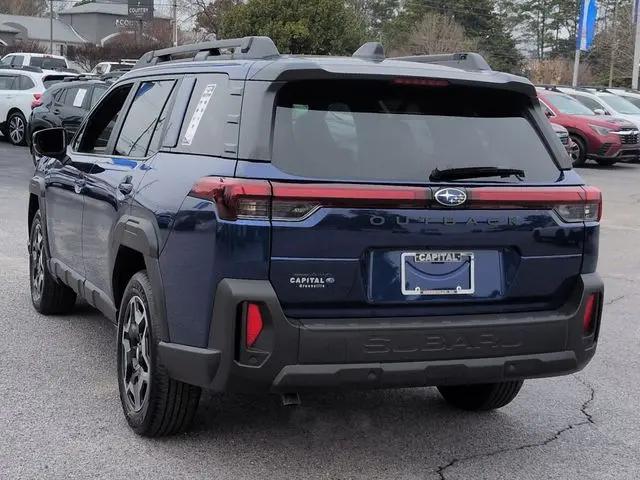 2026 Subaru Outback Touring