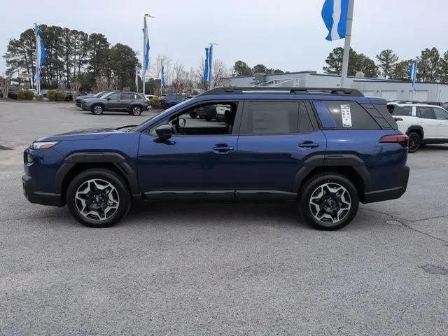 2026 Subaru Outback Touring