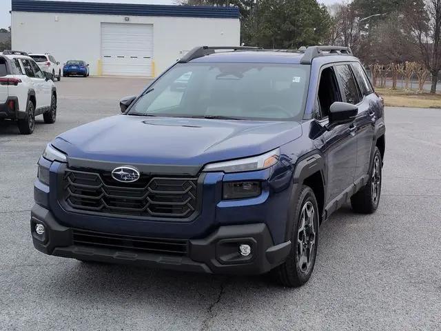 2026 Subaru Outback Touring