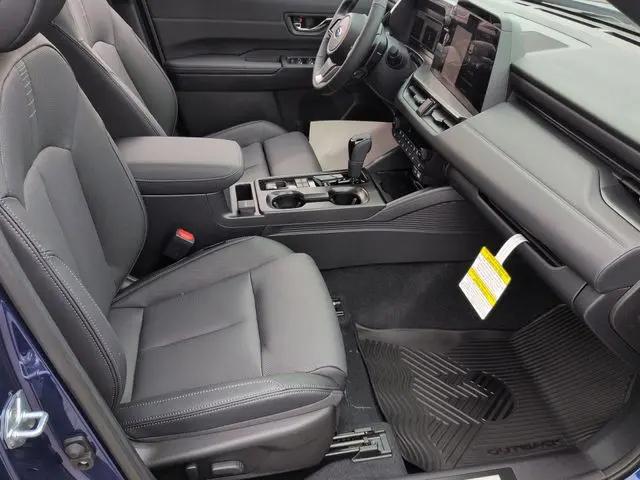 2026 Subaru Outback Touring
