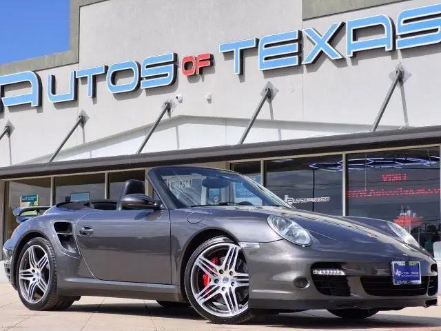 2008 Porsche 911 Turbo for sale in Tyler, TX