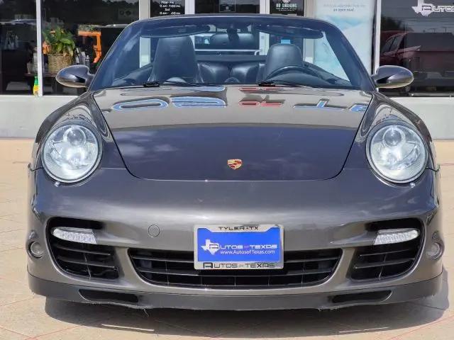 2008 Porsche 911 Turbo