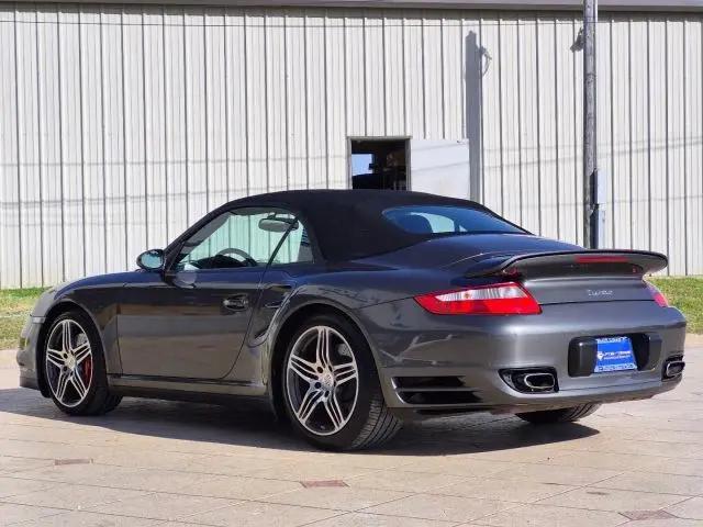 2008 Porsche 911 Turbo