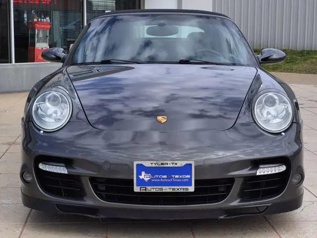 2008 Porsche 911 Turbo