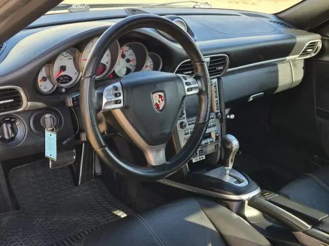 2008 Porsche 911 Turbo