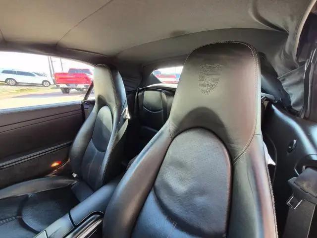 2008 Porsche 911 Turbo
