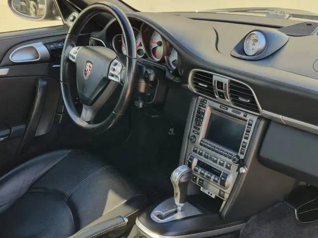 2008 Porsche 911 Turbo