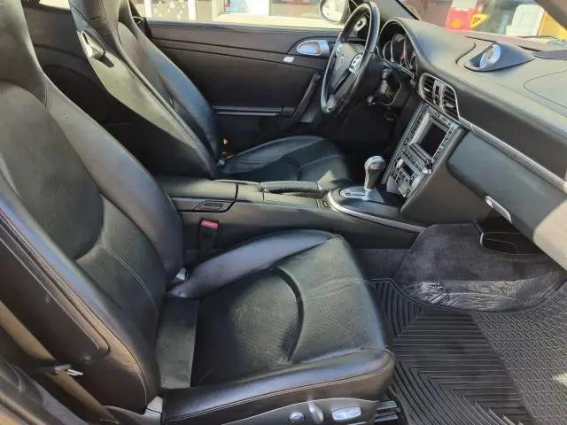 2008 Porsche 911 Turbo