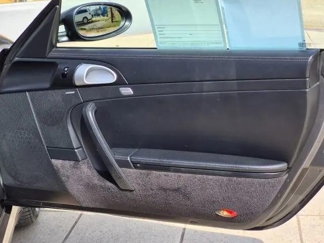 2008 Porsche 911 Turbo
