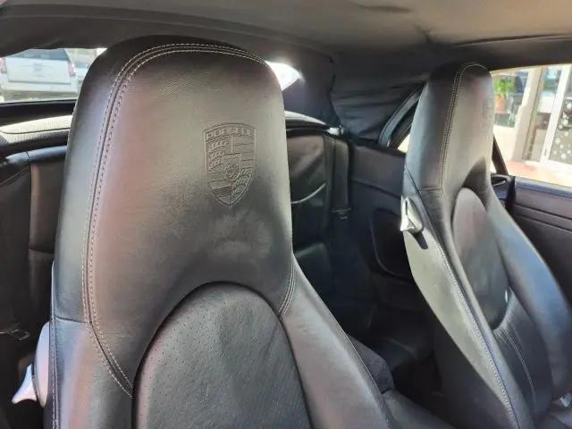 2008 Porsche 911 Turbo