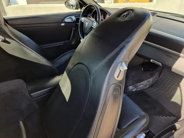 2008 Porsche 911 Turbo