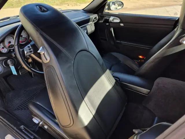 2008 Porsche 911 Turbo