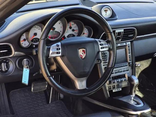 2008 Porsche 911 Turbo