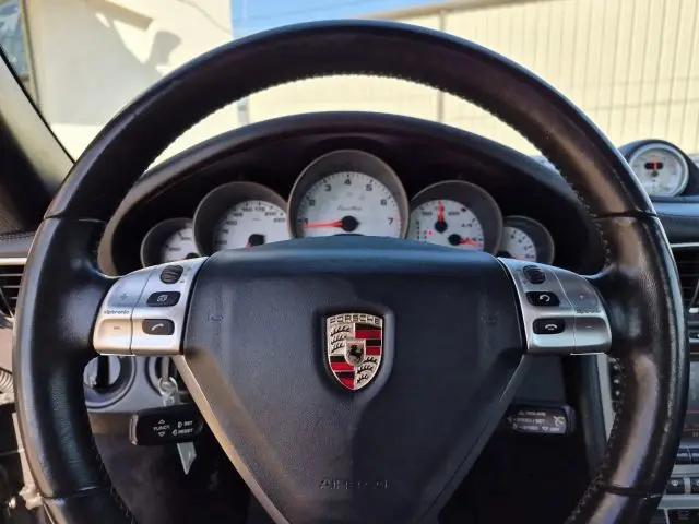 2008 Porsche 911 Turbo