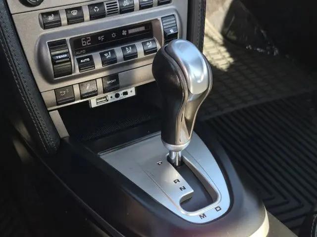 2008 Porsche 911 Turbo