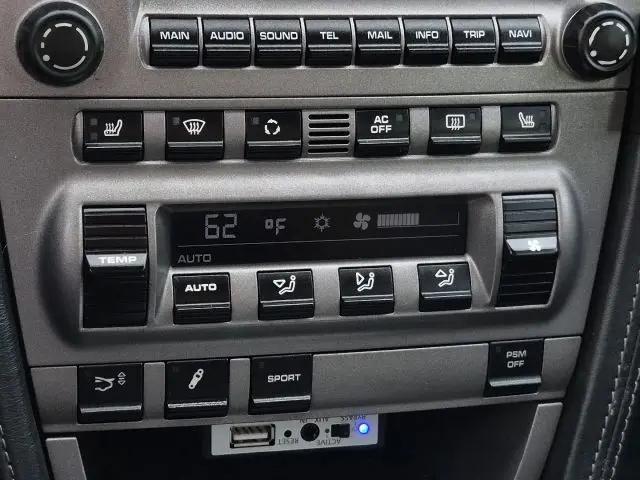2008 Porsche 911 Turbo