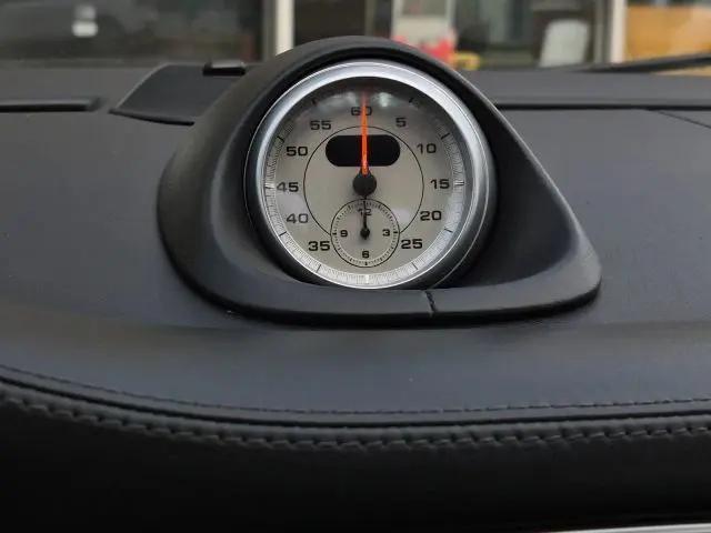 2008 Porsche 911 Turbo