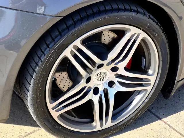 2008 Porsche 911 Turbo