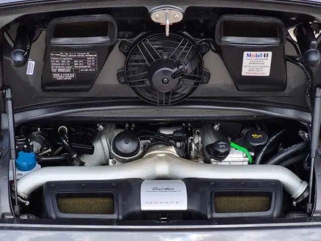 2008 Porsche 911 Turbo