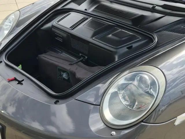 2008 Porsche 911 Turbo