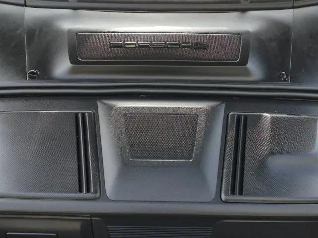 2008 Porsche 911 Turbo