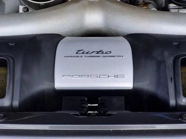 2008 Porsche 911 Turbo