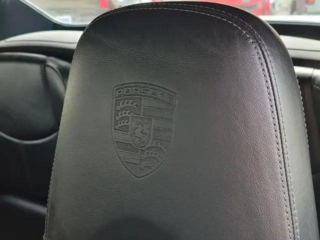 2008 Porsche 911 Turbo