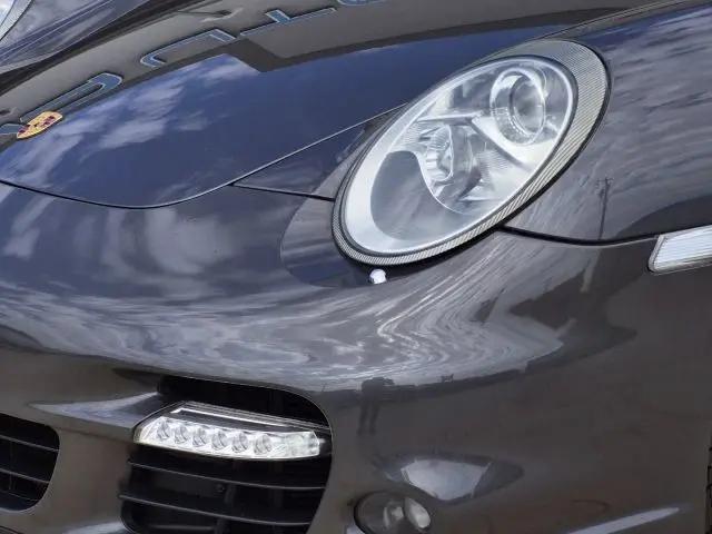 2008 Porsche 911 Turbo