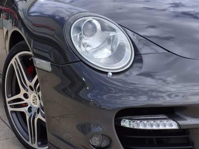 2008 Porsche 911 Turbo