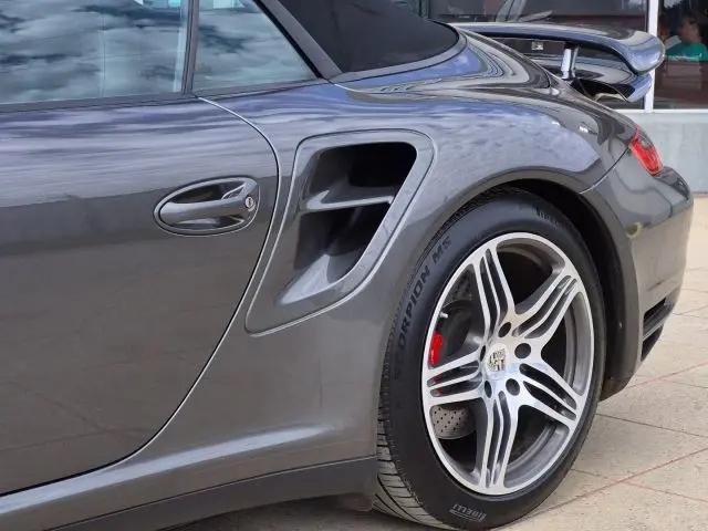 2008 Porsche 911 Turbo